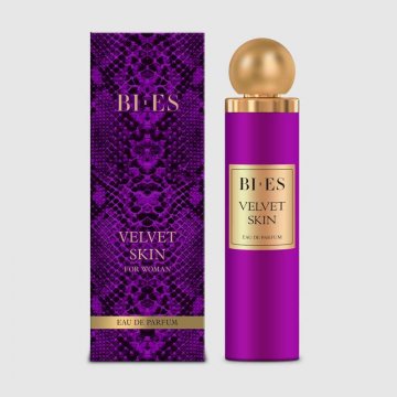 BI-ES Velvet Skin For Woman Eau De Parfum 100 ml
