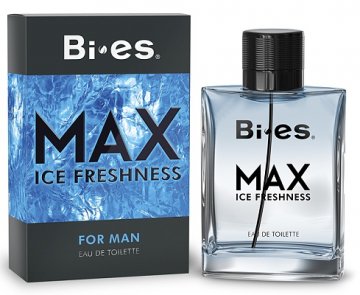 BI-ES MAX ICE FRESHNESS FOR MAN EDT 100 ML